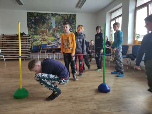 Hvězdný víkend sokolského turisťáku z Podolí na Maršově - 29.4.2023