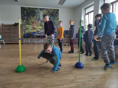 Hvězdný víkend sokolského turisťáku z Podolí na Maršově - 29.4.2023