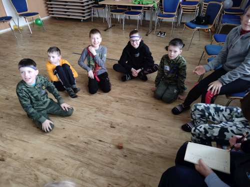 Hvězdný víkend sokolského turisťáku z Podolí na Maršově - 29.4.2023