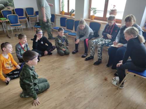 Hvězdný víkend sokolského turisťáku z Podolí na Maršově - 29.4.2023