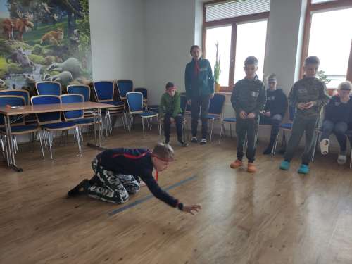 Hvězdný víkend sokolského turisťáku z Podolí na Maršově - 29.4.2023