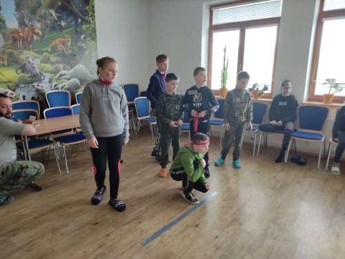 Hvězdný víkend sokolského turisťáku z Podolí na Maršově - 29.4.2023