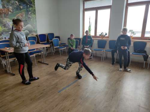 Hvězdný víkend sokolského turisťáku z Podolí na Maršově - 29.4.2023