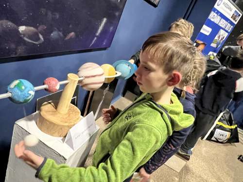 Hvězdný víkend sokolského turisťáku z Podolí na Maršově - 29.4.2023