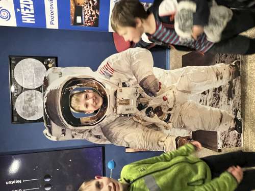 Hvězdný víkend sokolského turisťáku z Podolí na Maršově - 29.4.2023