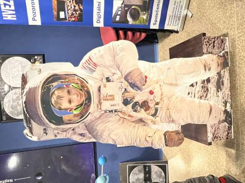 Hvězdný víkend sokolského turisťáku z Podolí na Maršově - 29.4.2023