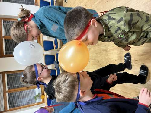 Hvězdný víkend sokolského turisťáku z Podolí na Maršově - 29.4.2023