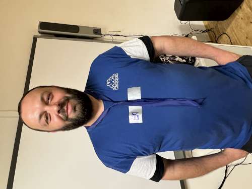 Hvězdný víkend sokolského turisťáku z Podolí na Maršově - 29.4.2023