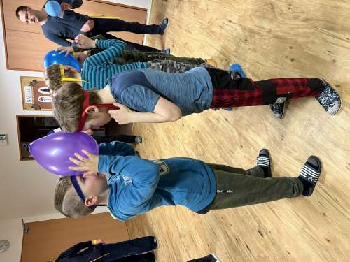 Hvězdný víkend sokolského turisťáku z Podolí na Maršově - 29.4.2023