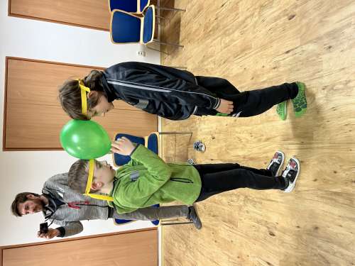 Hvězdný víkend sokolského turisťáku z Podolí na Maršově - 29.4.2023