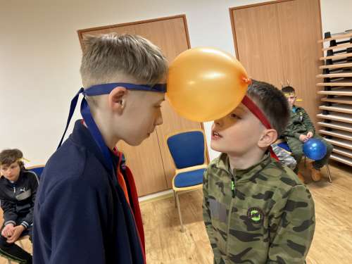 Hvězdný víkend sokolského turisťáku z Podolí na Maršově - 29.4.2023