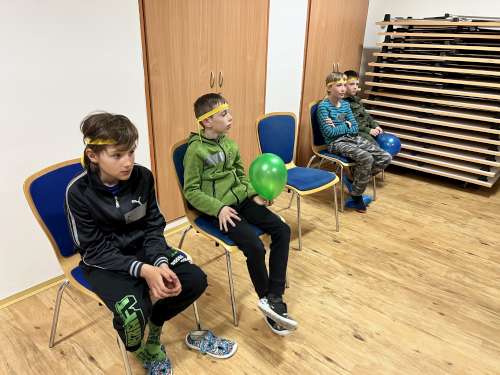 Hvězdný víkend sokolského turisťáku z Podolí na Maršově - 29.4.2023