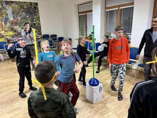 Hvězdný víkend sokolského turisťáku z Podolí na Maršově - 29.4.2023