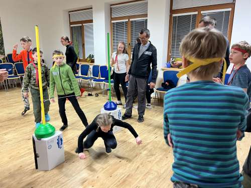 Hvězdný víkend sokolského turisťáku z Podolí na Maršově - 29.4.2023