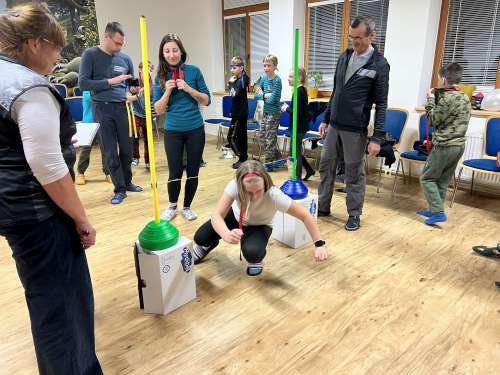 Hvězdný víkend sokolského turisťáku z Podolí na Maršově - 29.4.2023