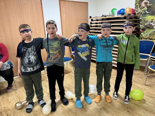 Hvězdný víkend sokolského turisťáku z Podolí na Maršově - 29.4.2023