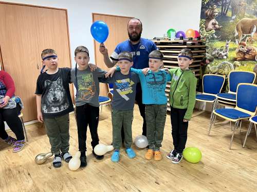 Hvězdný víkend sokolského turisťáku z Podolí na Maršově - 29.4.2023