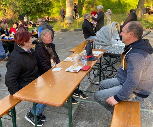 Stavění máje a čarodějnice - 30.4.2023