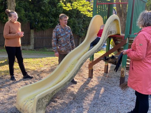 Stavění máje a čarodějnice - 30.4.2023