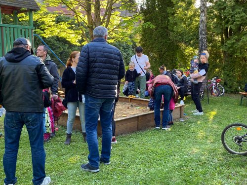 Stavění máje a čarodějnice - 30.4.2023