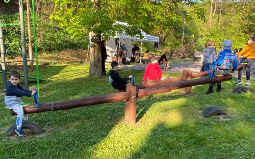 Stavění máje a čarodějnice - 30.4.2023