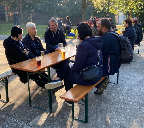 Stavění máje a čarodějnice - 30.4.2023