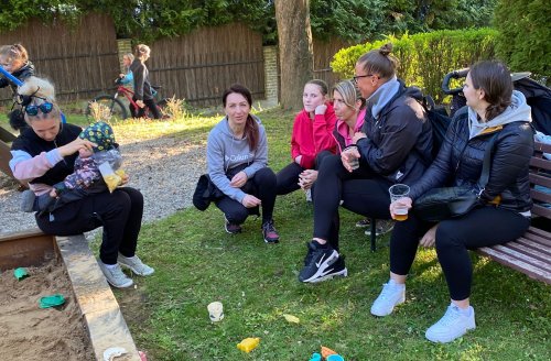 Stavění máje a čarodějnice - 30.4.2023