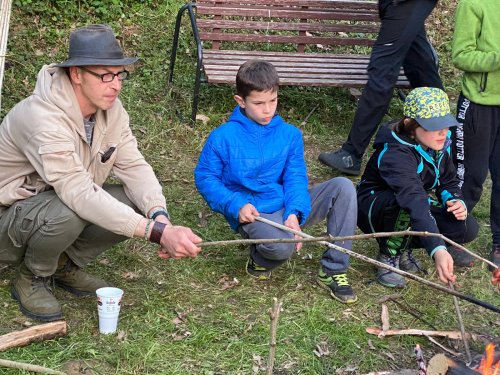 Stavění máje a čarodějnice - 30.4.2023