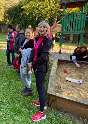 Stavění máje a čarodějnice - 30.4.2023