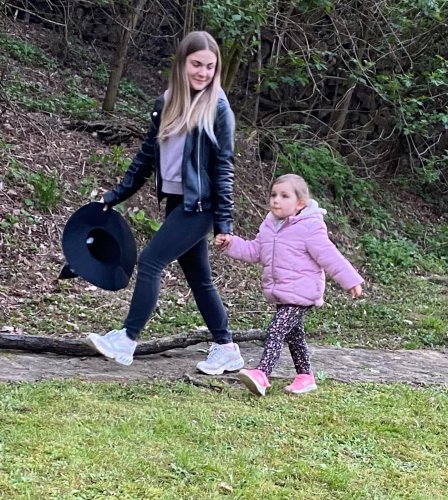 Stavění máje a čarodějnice - 30.4.2023