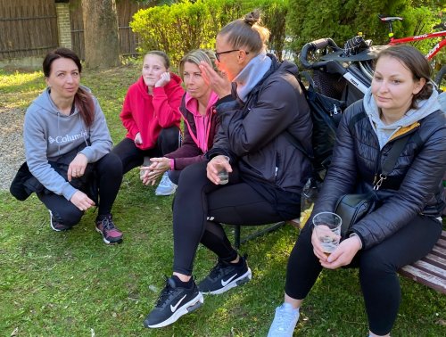 Stavění máje a čarodějnice - 30.4.2023