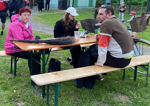 Stavění máje a čarodějnice - 30.4.2023