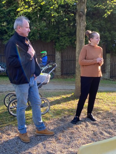 Stavění máje a čarodějnice - 30.4.2023