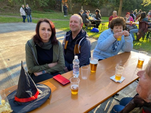 Stavění máje a čarodějnice - 30.4.2023