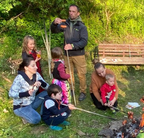 Stavění máje a čarodějnice - 30.4.2023