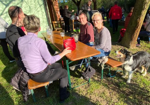 Stavění máje a čarodějnice - 30.4.2023