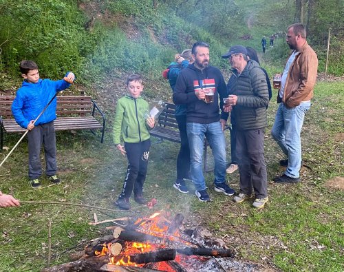 Stavění máje a čarodějnice - 30.4.2023