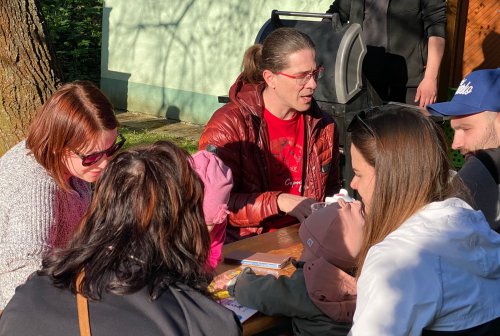 Stavění máje a čarodějnice - 30.4.2023