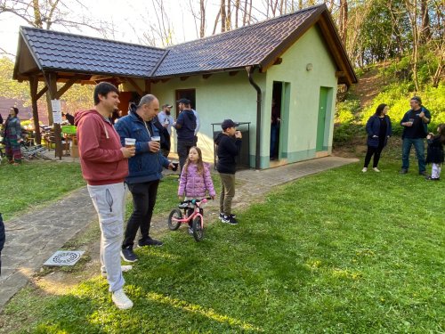 Stavění máje a čarodějnice - 30.4.2023