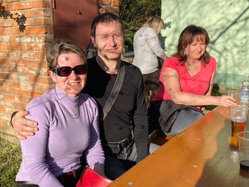 Stavění máje a čarodějnice - 30.4.2023