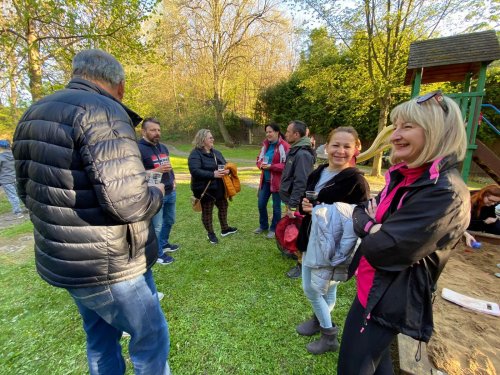 Stavění máje a čarodějnice - 30.4.2023