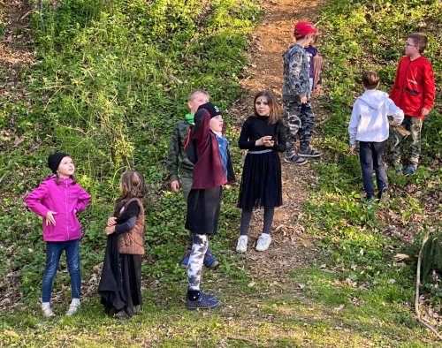 Stavění máje a čarodějnice - 30.4.2023