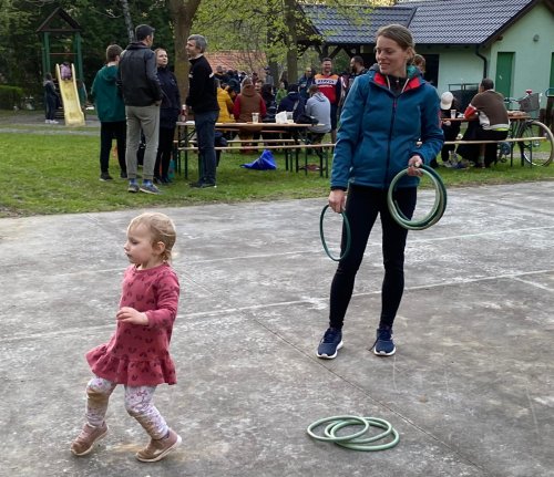 Stavění máje a čarodějnice - 30.4.2023