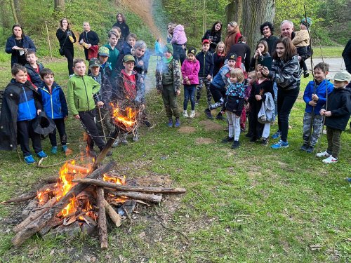 Stavění máje a čarodějnice - 30.4.2023