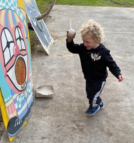 Stavění máje a čarodějnice - 30.4.2023