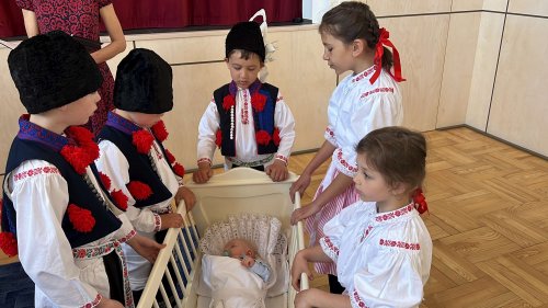 Vítání nových občánků Podolí - 3.6.2023