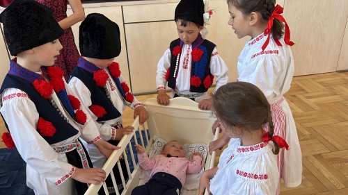 Vítání nových občánků Podolí - 3.6.2023