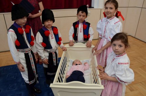 Vítání nových občánků Podolí - 3.6.2023