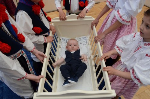 Vítání nových občánků Podolí - 3.6.2023