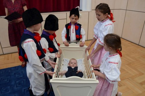 Vítání nových občánků Podolí - 3.6.2023